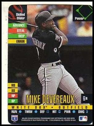 46 Mike Devereaux